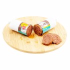 Hund Hundefutter Nassfutter Snacks Gourmetwurst Wild 400g 1 Stück -1- Anifit